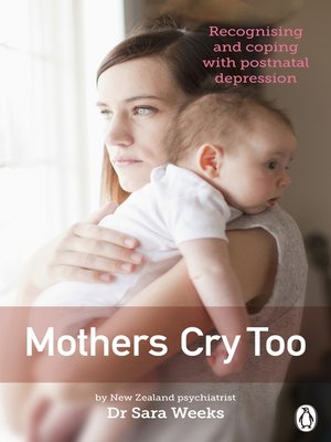 cover image of Mothers Cry Too